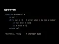 Programming Languages part 3 of 7