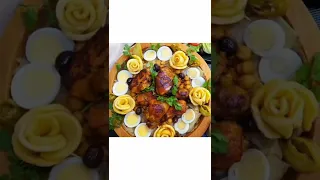 الشخشوخة البسكرية الجزائرية 