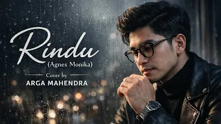 rindu agnes monica cover by arga mahendra