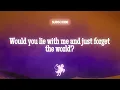 Nate Smith - Chasing Cars (Lyrics)