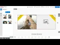 Tesco Photo - Adding images to a Photobook