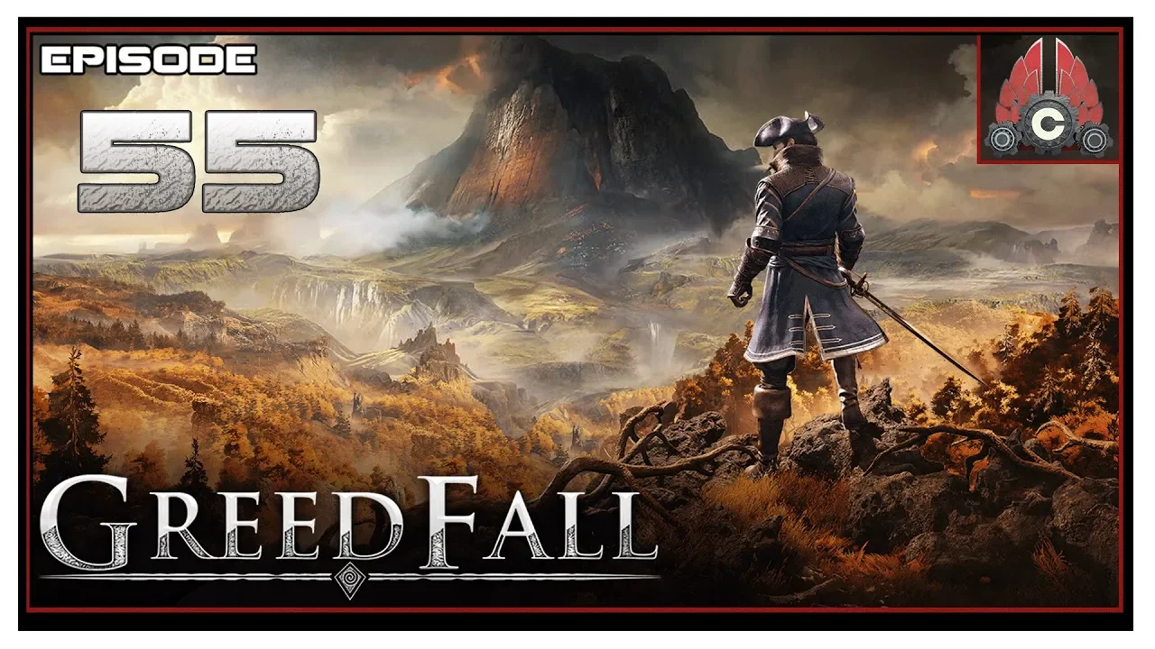Let's Play Greedfall (Extreme Difficulty) With CohhCarnage - Episode 55