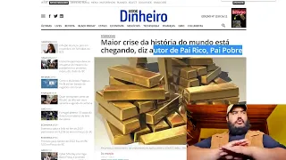 ISSO IRÁ DESTRUIR O BRASIL!! ENTENDA