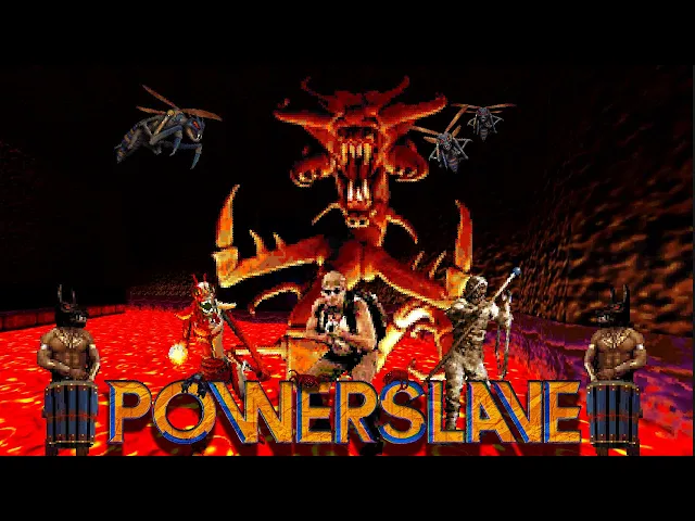 Download MP3 PowerSlave Megashow