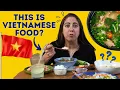 What do Vietnamese People Order in a Vietnamese Restaurant