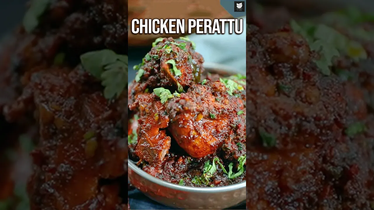 Simple Chicken Fry   Chicken Perattu   Spicy Boneless Chicken Recipe By Prateek   Get Curried
