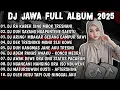 Download Lagu DJ JAWA FULL ALBUM TERBARU 2025 || DJ RA KABEH SING MBOK TRESNANI || DJ JAWA TERBARU 2025 FULL BASS