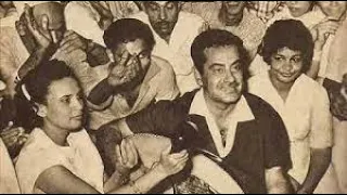 برنامج حول الآسرة البيضاء أستقبال حافل منقطع النظير لفريد الآطرش من مرضى مستشفى الحضرة بالآسكندرية 