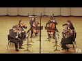 Felix Mendelssohn Octet in E-flat Major, Op. 20 - I. Allegro moderato ma con fuoco