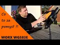 Wady i  trochę zalet Worx WG583E Odkurzacz, dmuchawa AKU, test