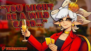 marie wins your heart at the casino teasing you but it s super relaxing asmr
