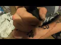 Yahweh Tattoo Time-lapse