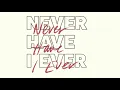 Danielle Bradbery, Kurt - Never Have I Ever (Yo Nunca He... / Spanish Version / Lyric Video)
