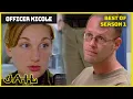Lagu Best of Officer Nicole Sittre | Wild Jail Moments | Season 1 Highlights | JAIL TV