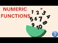 numeric functions in sas airthmetic functions numeric functions sas basic sas sas studio