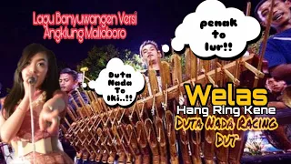 Download Welas Hang Ring Kene Suliyana Cover Angklung Malioboro - Ayunda Derra - Duta Nada Pacitan MP3