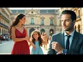 Lagu A Widowed Millionaire Saw a Stranger Dancing with His Daughter — What Happened Next Melted His Heart