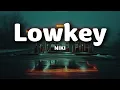 Lagu NIKI - lowkey (Lyrics)