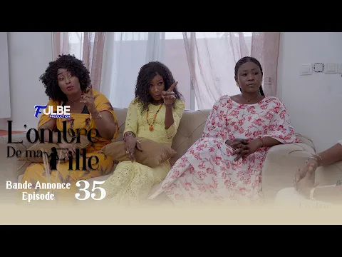 Video Thumbnail: Série L’OMBRE DE MA FILLE Episode 34 Saison 01 Bande-annonce