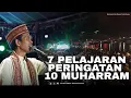 Download Lagu 7 Pelajaran Peringatan 10 Muharram | Benteng Kuto Besak, Palembang