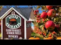The Ultimate Autumn Experience Tom Walker s Grist Mill vs Spicer Orchards