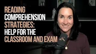 Reading Comprehension Strategies Kathleen Jasper