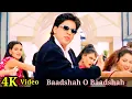 Download Lagu Baadshah O Baadshah (Title) 4K Video Song | Shahrukh Khan, Twinkle Khanna, Abhijeet HD