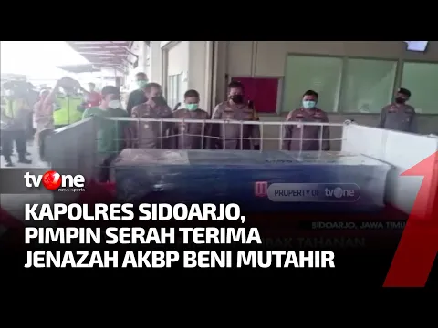 Jenazah AKBP Beni Mutahir Akan Dimakamkan di Malang