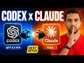 Connect Codex With Claude Code Run fable 5 and GPT-5 6 Sol together