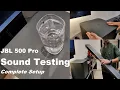 Lagu Sound Testing JBL 500 Pro 2024