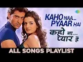 Download Lagu Kaho Naa Pyaar Hai Jukebox | Hrithik Roshan \u0026 Ameesha Patel | Udit Narayan | Alka Yagnik | 90s Songs