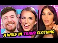 Exposing Kris Tyson MrBeast s Trans Predator