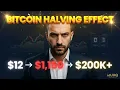 The Bitcoin Halving Effect What History Says Happens Next