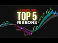 Top 5 Moving Average Ribbons on TradingView in 2026 1 Outlier
