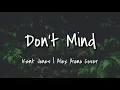 Don't Mind - Kent Jones | Alex Aiono Cover (lyrics)