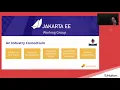 Cloud Native Java Present and Future at Eclipse Foundation by Tanja Obradovic