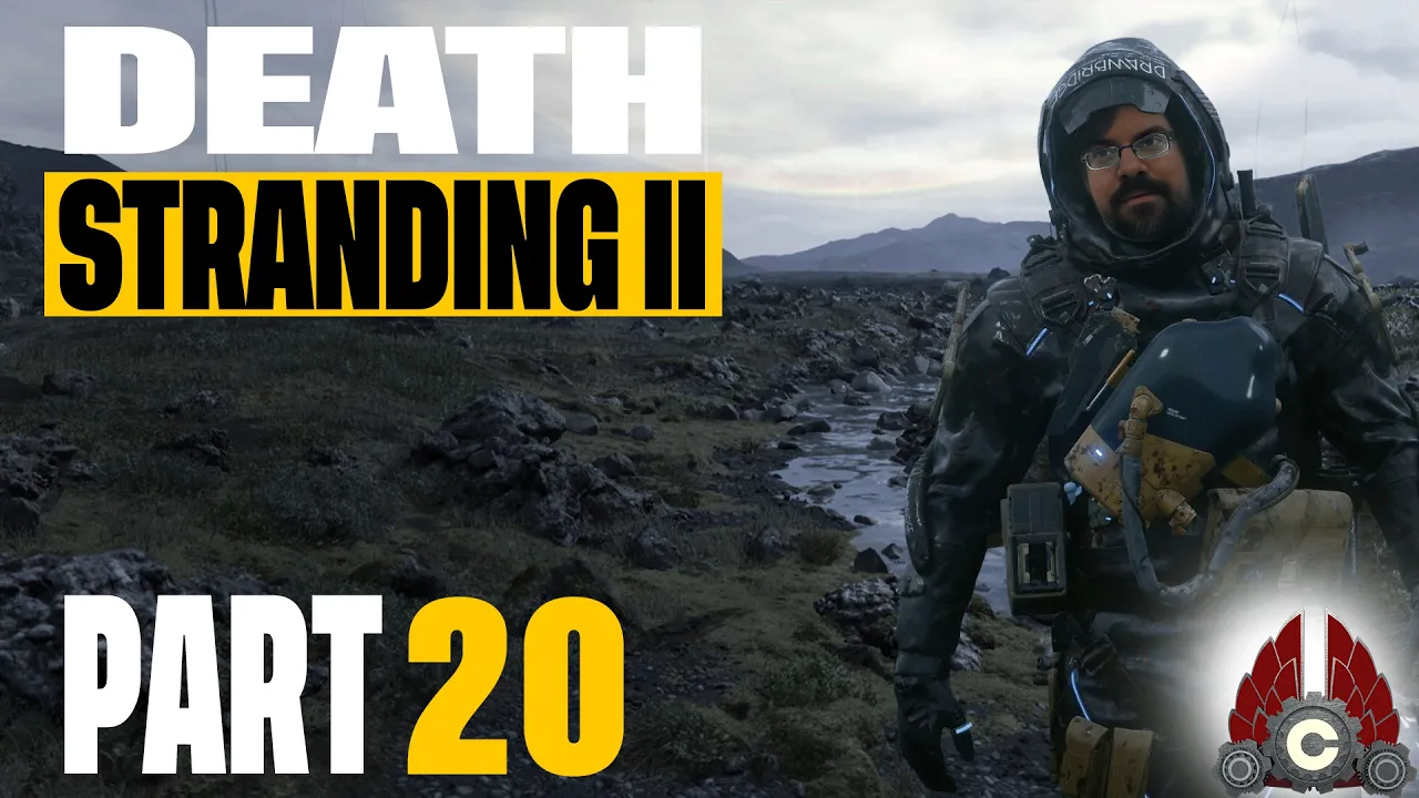 Death Stranding 2: On The Beach | PC Version | Part 20