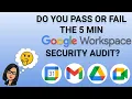 4 Google Workspace Security Settings Every Small Business Should Check