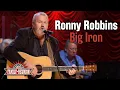 Download Lagu Ronny Robbins sings Marty Robbins' \