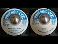Download Lagu Morwell Squrie (The Morwells) - Kingston 12 Tuffy And Version (Morwell Squ)