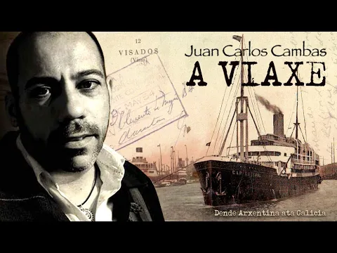 Trailer: EL VIAJE / Desde Argentina hasta Galicia (Espau00f1ol)