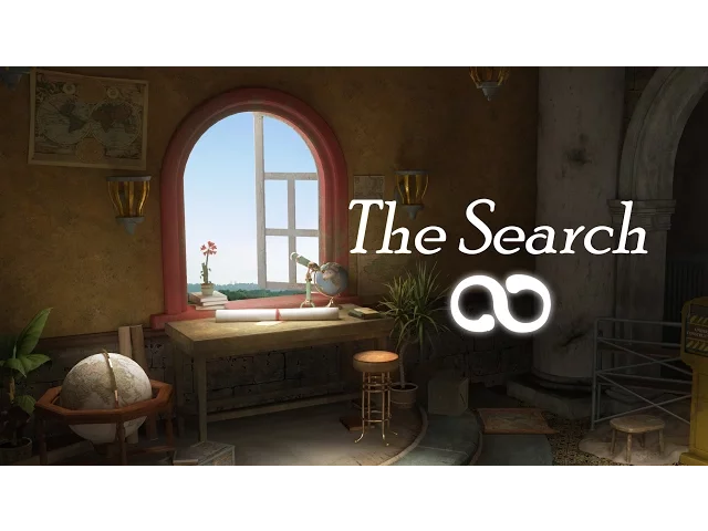 The Search - Game Trailer Teaser