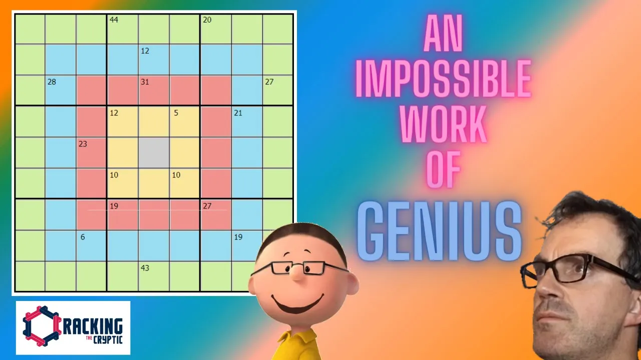 An Impossible Work Of Genius