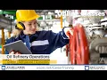 WCPSS Career Training Certificates - Oil Refinery Operations