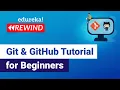 Git GitHub Tutorial for Beginners Learn Git Edureka DevOps Rewind 2