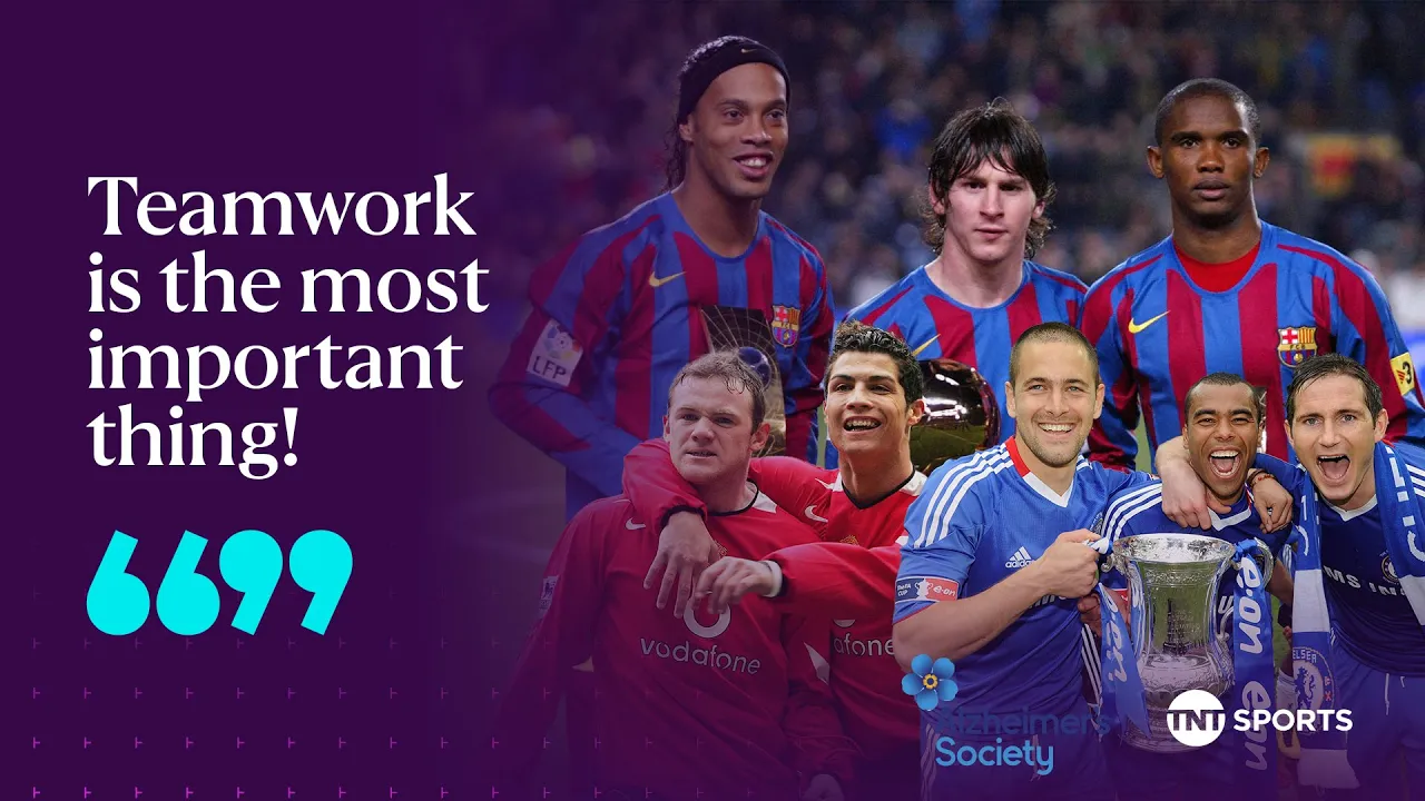 TNT Sports channel featured image
