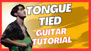 tongue tied chance pena guitar lesson