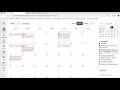 Canvas Calendar for Students