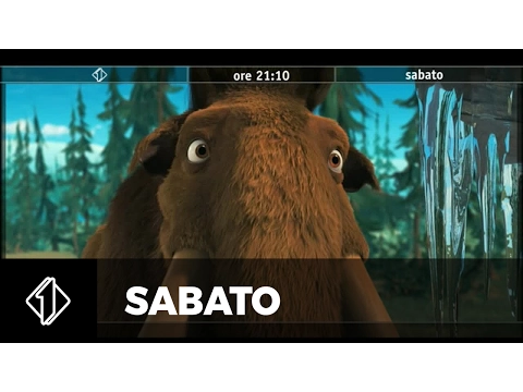 L'era glaciale 2 - Il disgelo | Promo Italia 1 L'era glaciale 2 - Il disgelo | Promo Italia 1