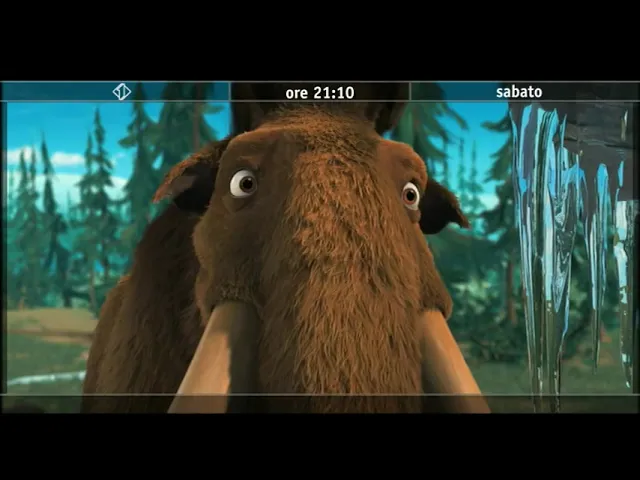 L'era glaciale 2 - Il disgelo | Promo Italia 1